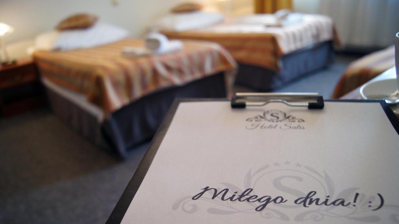 Salis Resort 威利兹卡 外观 照片