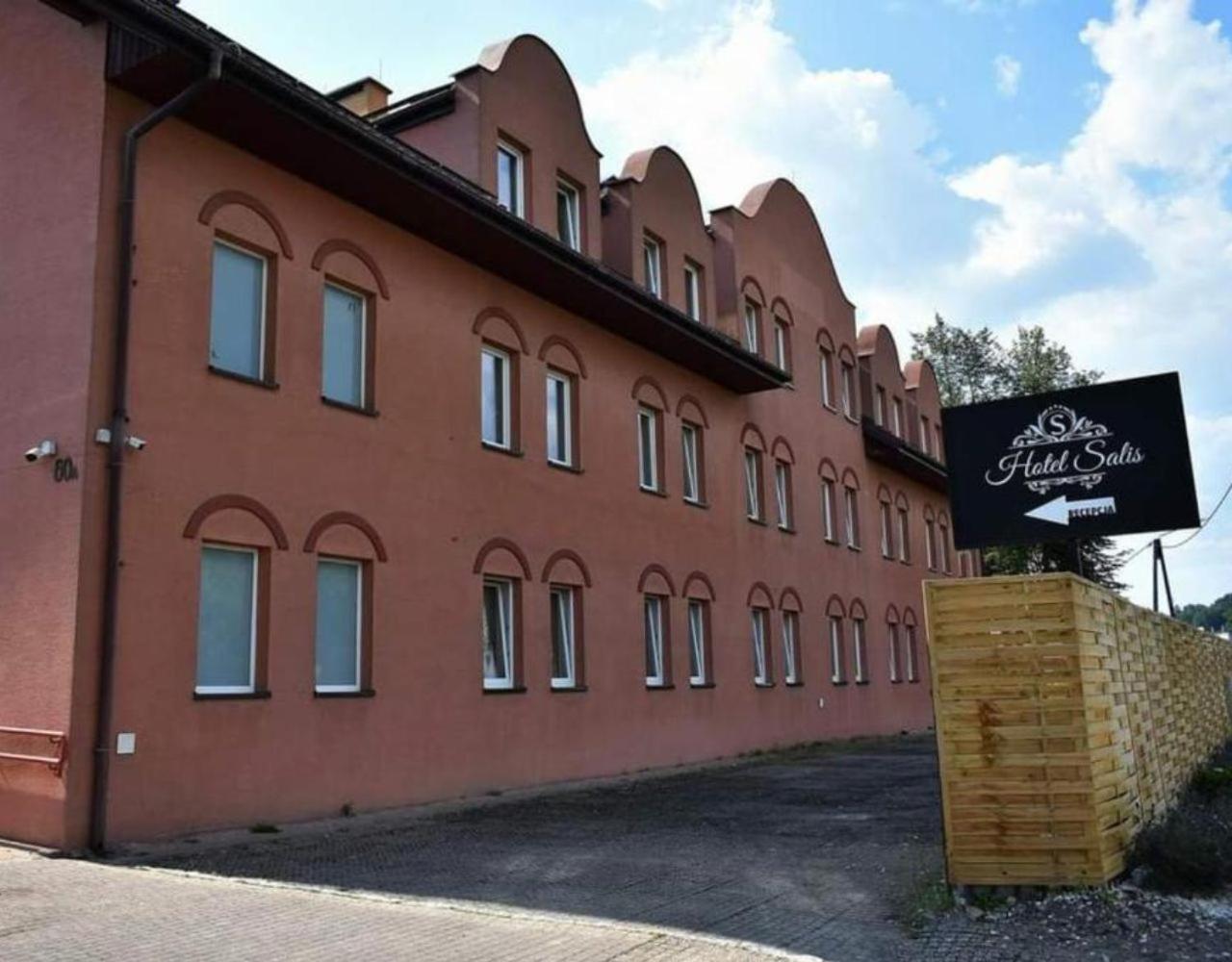 Salis Resort 威利兹卡 外观 照片