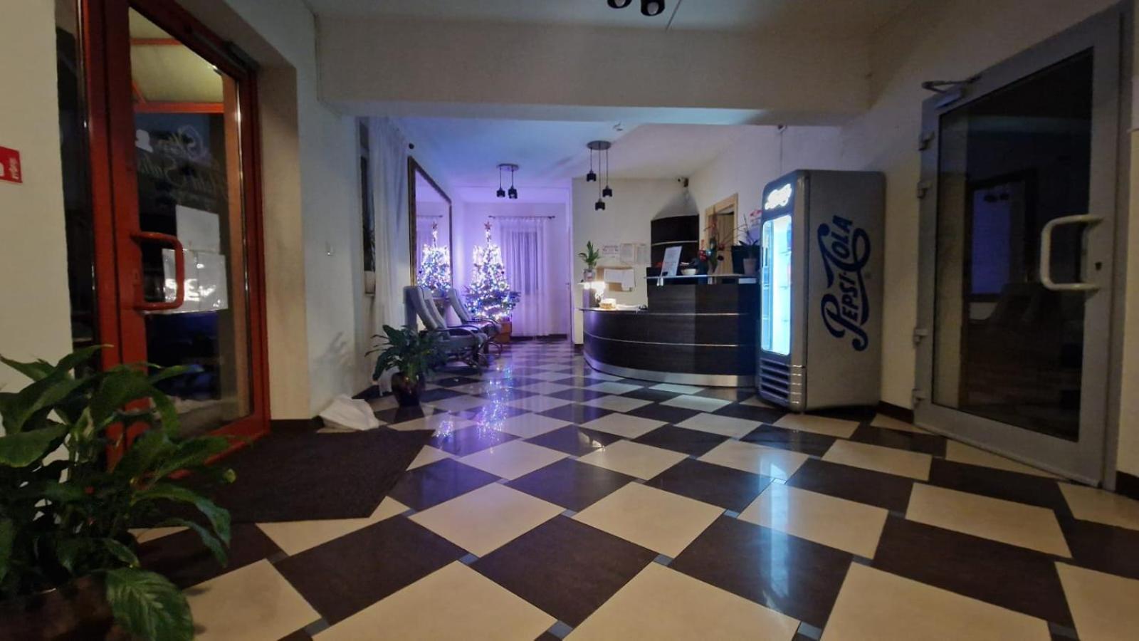 Salis Resort 威利兹卡 外观 照片